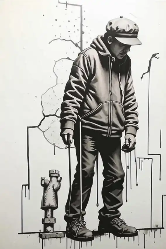 poster portrait - 42