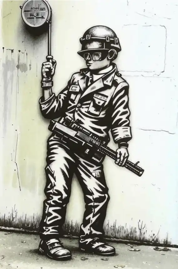 poster portrait - 43